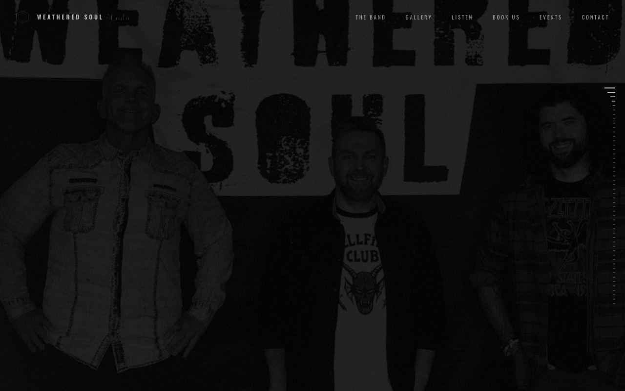 Weathered Soul